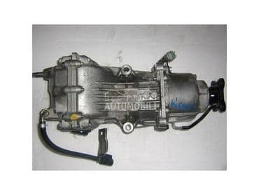 Diferencijal za Nissan Qashqai od 2008. do 2014. god.