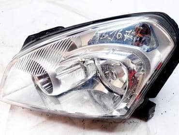 Far za Nissan Qashqai