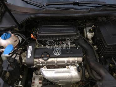 motor za Volkswagen Golf 6 od 2007. do 2012. god.