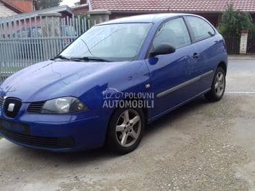menjac za Seat Ibiza od 2002. do 2008. god.