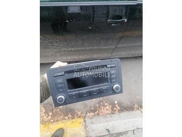 Radio cd za Audi A3