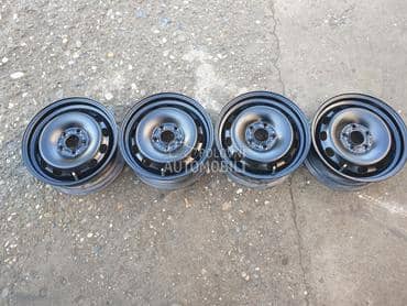 Čelične felne Audi Pasat 5x112 16" 5 x 112