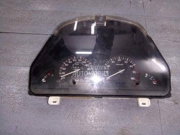 Kilometar sat - brzinomer za Peugeot 106