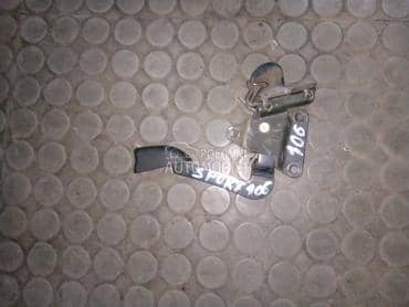 Brava i kvaka za Peugeot 106