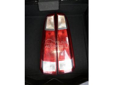 Stop svetla za Opel Meriva