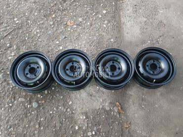 Čelične felne Pezo Citroen 13" 4 x 108
