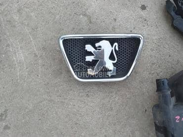 Znak na haubi za Peugeot 306