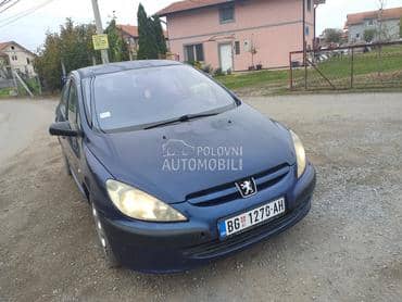 Hauba za za Peugeot 307
