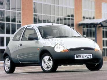 Ford Ka -  kompletan auto u delovima