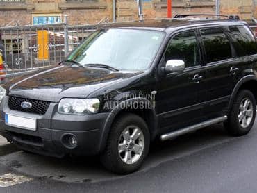 Ford Maverick -  kompletan auto u delovima