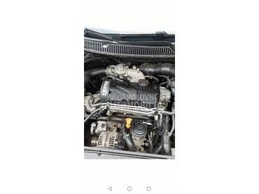 Motor 1.4tdi za Volkswagen Polo od 2001. do 2006. god.