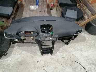 Air begovi za Peugeot 206, 207