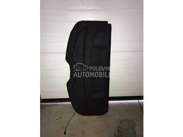 polica-daska gepeka za Peugeot 208