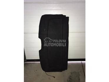 polica-daska gepeka za Peugeot 308