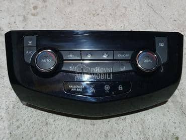 Komande ventilacije za Nissan Qashqai, X-Trail od 2014. do 2020. god.