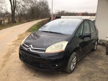 Citroen C4 Picasso -  kompletan auto u delovima