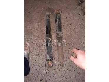 Amortizeri zadnji 5v za Renault Megane
