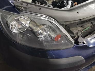 Farovi za Volkswagen Golf Plus od 2005. do 2008. god.