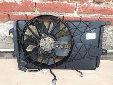 Ventilator hladnjaka za Opel Meriva