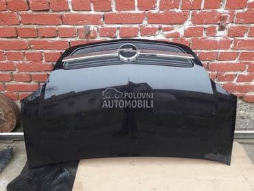 Hauba z20R za Opel Meriva