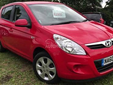 motor za Hyundai i20 od 2008. do 2012. god.