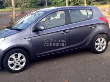 glavcine za Hyundai i20 od 2008. do 2012. god.