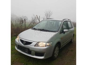 Mazda Premacy 1.8 i -  kompletan auto u delovima