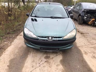 Šoferka sa i bez senzora za Peugeot 206