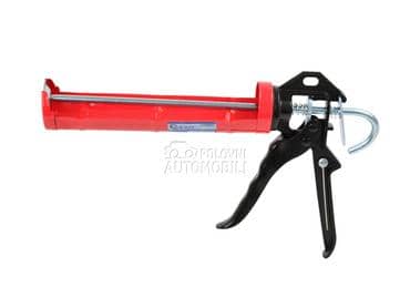 Pištolj za silikon metalni