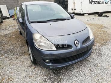 elektrika za Renault Clio od 2006. do 2010. god.