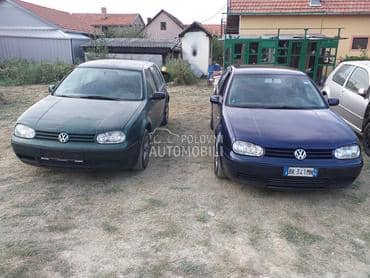 Delovi za Volkswagen Golf 4