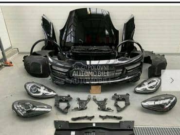 tabla airbag pojasevi za Porsche 356, 911, 924 ... od 2012. do 2021. god.