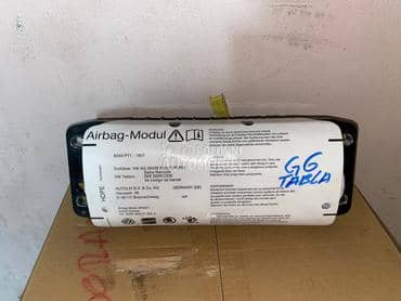 airbag za tablu za Volkswagen Golf 6