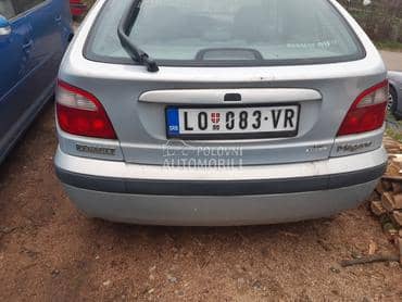 gepek vrata za Renault Megane od 1998. do 2003. god.
