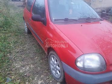 blatobrani za Renault Clio od 1998. do 2001. god.