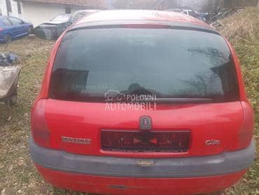 gepek vrata za Renault Clio od 1998. do 2001. god.