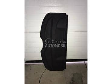 Daska gepeka za Peugeot 208 od 2012. do 2016. god.