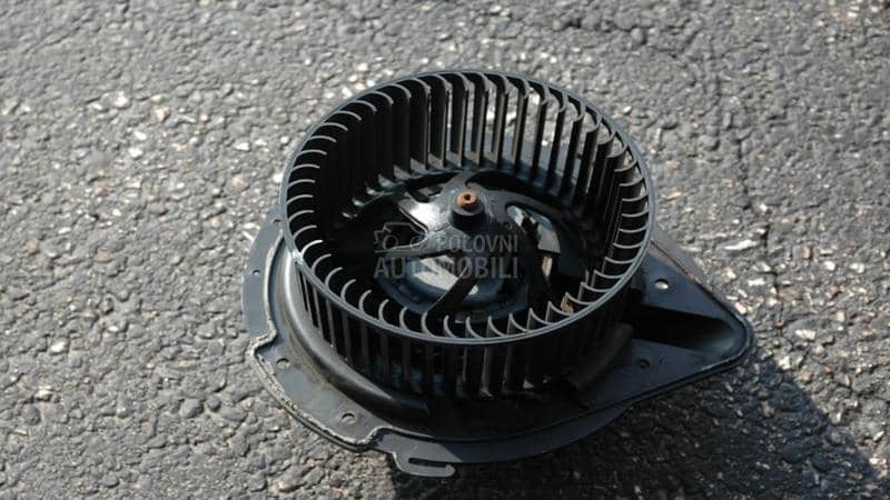 1,9tdi ventilator kabine