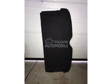 Daska gepak za Peugeot 307 od 2000. do 2008. god.