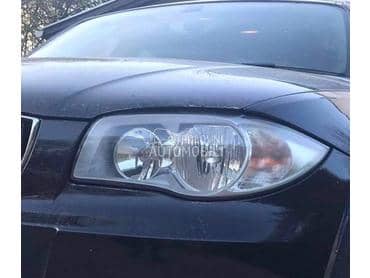 Farovi za BMW Serija 1 od 2004. do 2010. god.