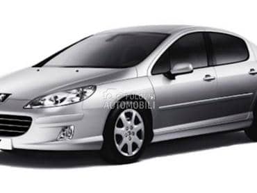 Automatski menjač sa 4 brzine za Peugeot 407 od 2004. do 2005. god.