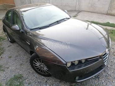 DELOVI za Alfa Romeo 159