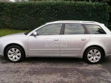 c6 8p krovni nosaci za Audi A3, A4, A6