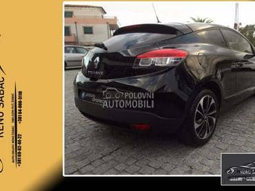 Renault Megane -  kompletan auto u delovima