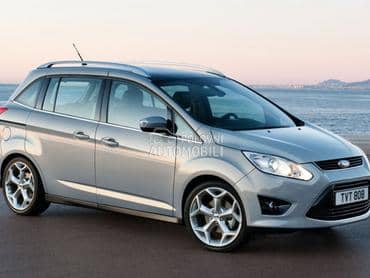 Ford C-Max -  kompletan auto u delovima