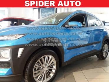 Lajsne za vrata Kona za Hyundai Ostalo od 2018. do 2021. god.