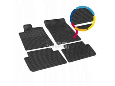 Original tipske patosnice za Peugeot 407