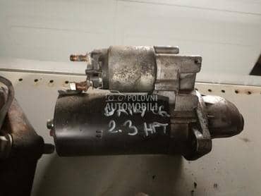 Anlaser Iveco daily 2.3hpt