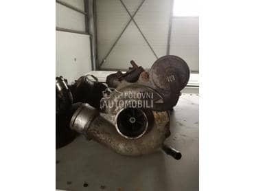 Turbina Iveco daily 2.3hpt