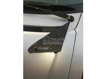 delovi za Mercedes Benz A 160 od 1999. do 2002. god.